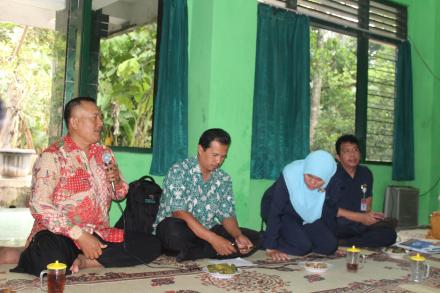 Sosialisasi Pokdarwis Dusun Mejing