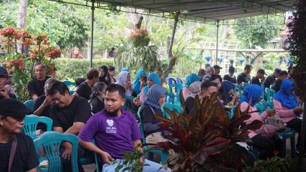 Penerimaan Tamu Studi Tiru Kalurahan Pasar Kliwon Surakarta