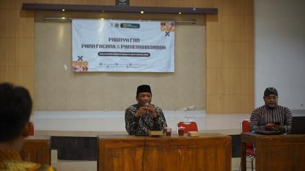 Pembukaan Pelatihan MC Bahasa Jawa Angkatan Ke-2