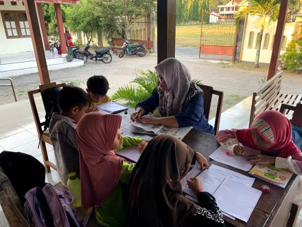 Rumah Belajar Abyasa Mulyodadi