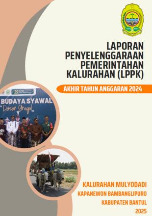 LPPK Mulyodadi Tahun 2024