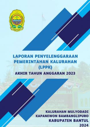 LPPK Mulyodadi Tahun 2023