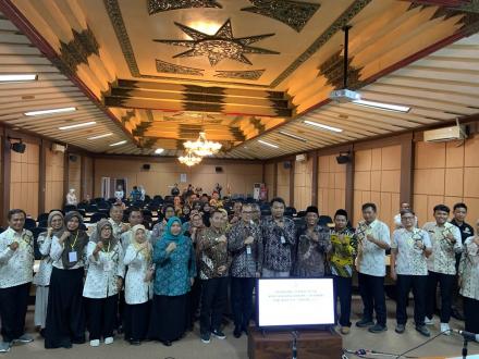 Kalurahan Mulyodadi Sampaikan Paparan dalam Lomba Kalurahan Tingkat Provinsi D.I. Yogyakarta