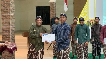 Merawat Budaya, Inilah Para Panatacara & Pamedharsabda Mulyodadi