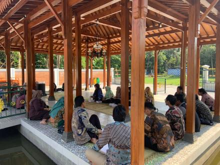 Strategi Kampung KB Mulyodadi Dimulai, Koordinasi Pokja Kampung KB