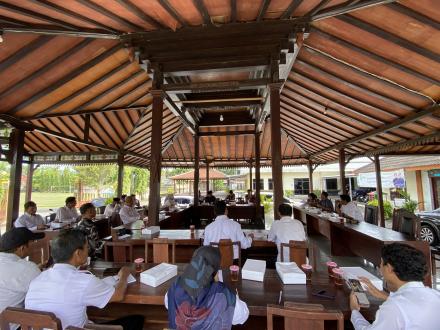 Musyawarah Calon Tambahan Penerima BLT DD