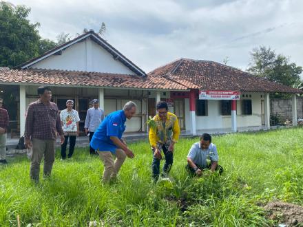 Pengabdian Masyarakat dari Universitas Sanata Dharma