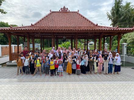 Coba Gratis Kelas Bahasa Inggris