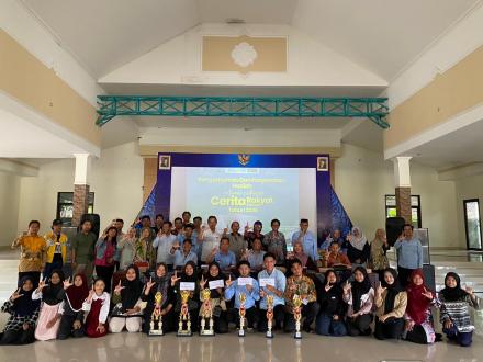 Pengumuman Lomba Menulis Cerita Rakyat