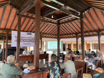 Peningkatan Kualitas Manajemen & Penguatan Organisasi Bumkal Mulyo Nugroho