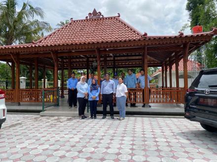 Monev Realisasi Anggaran BKK Desa Mandiri Budaya 2025