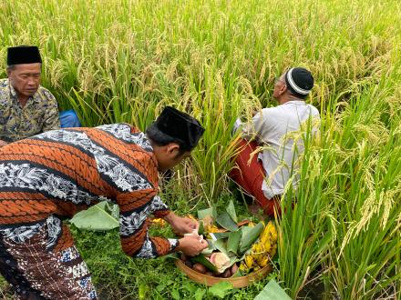 Nguri-Uri Tradisi, Guyub Rukun Kadhang Tani 