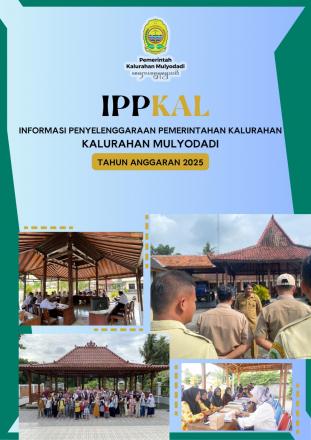 IPPKal Mulyodadi Tahun 2025