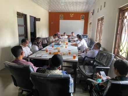 Perkuat Kolaborasi, Dorong Kemandirian Ekonomi Kalurahan