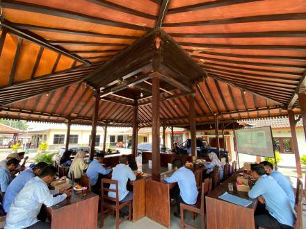 Langkah Nyata Reformasi Kalurahan Menuju Pelayanan Modern Pemutakhiran Data SINKAL 2026