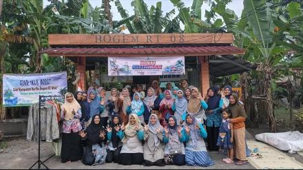 BOLU KLITHIKAN: Berbagi Manfaat, Mengurangi Sampah Fashion
