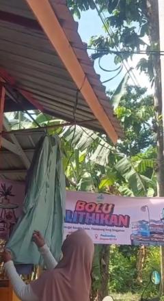 BOLU KLITHIKAN: Perpanjang Usia Barang, Kurangi Timbunan Sampah