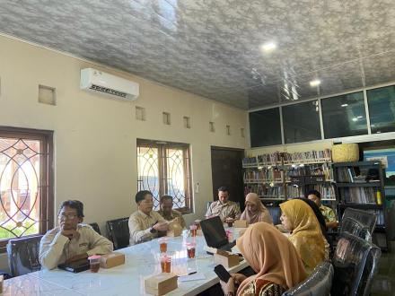 Bersinergi Membangun Masa Depan Kalurahan: Koordinasi dan Pembentukan Tim Penyusun RKP Kalurahan Mul