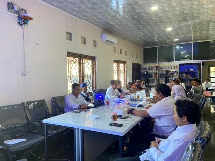 Pemerintah Kalurahan Mulyodadi dan Bamuskal Gelar Monitoring dan Evaluasi Semester I T.A. 2026