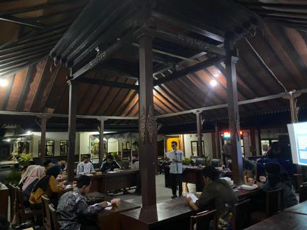 Lestarikan Budaya Jawa, Kalurahan Mulyodadi Gelar Pelatihan Panatacara dan Pamedharsabda Tahun 2026