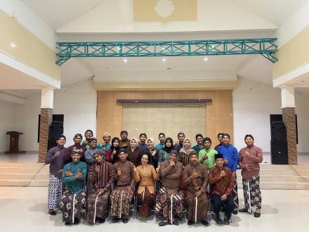Pendadaran Panatacara dan Pamedharsabda Tahun 2026, Wujud Nyata Pelestarian Budaya Jawa