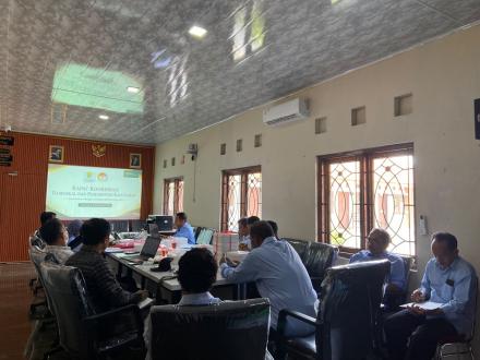 Sinergi Bamuskal dan Pemerintah Kalurahan Mulyodadi dalam Persiapan Verifikasi RKPKal Tahun 2027